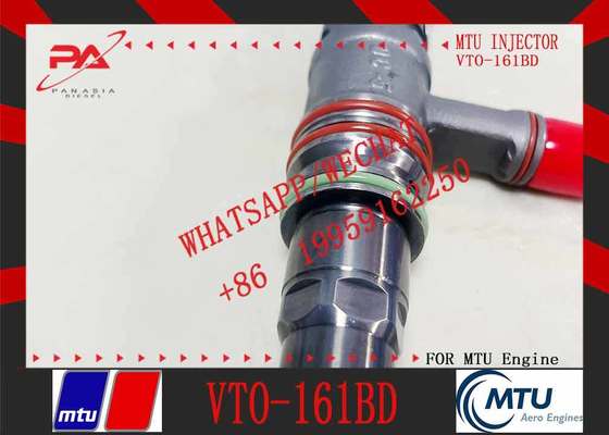 RX52407500024 VTO-161BD VTO-G241W48B VTO-G283BD 0010104251/71 RX52407500032 Diesel Engine Parts Fuel Injector For MTU4000.01