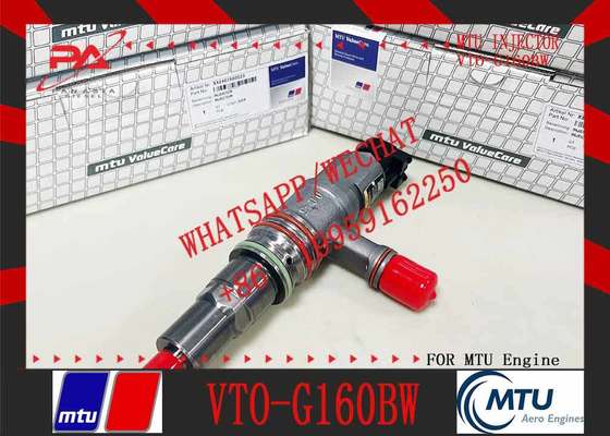 VTO-G241W48B Diesel Fuel Injector VTO-B160BW 23526589 23526170 VTO-G160BW VTO-G265G48B VTO-G163BD
