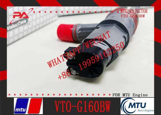 VTO-G241W48B Diesel Fuel Injector VTO-B160BW 23526589 23526170 VTO-G160BW VTO-G265G48B VTO-G163BD