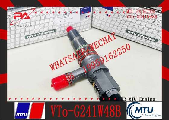 RX52407500024 VTO-161BD VTO-G241W48B VTO-G283BD 0010104251/71 RX52407500032 Diesel Engine Parts Fuel Injector For MTU4000.01