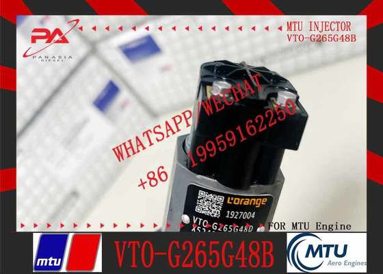 Rail Fuel InjectorVTO-G241M48B VTO-G241W48B VTO-G260BM VTO-G263BD VTO-G265G48B VTO-G266W48B