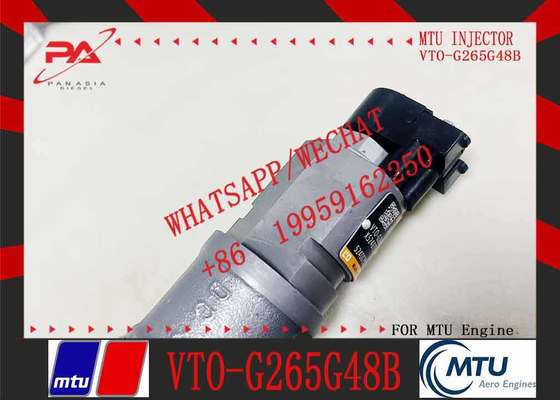 Rail Fuel InjectorVTO-G241M48B VTO-G241W48B VTO-G260BM VTO-G263BD VTO-G265G48B VTO-G266W48B