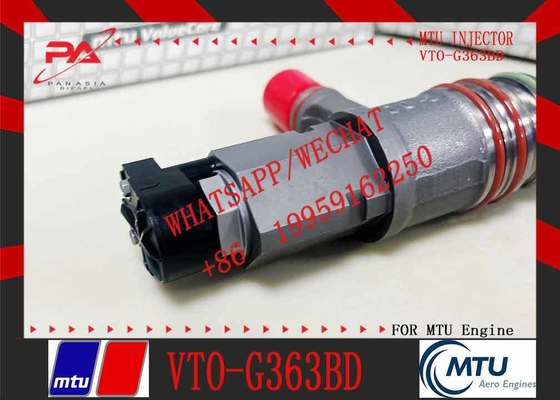 Common Rail Injector 23526589 Vto-g363bd RX52407500021 Rx52407500042 X52407500021 X52407500042 for Mtu 4000
