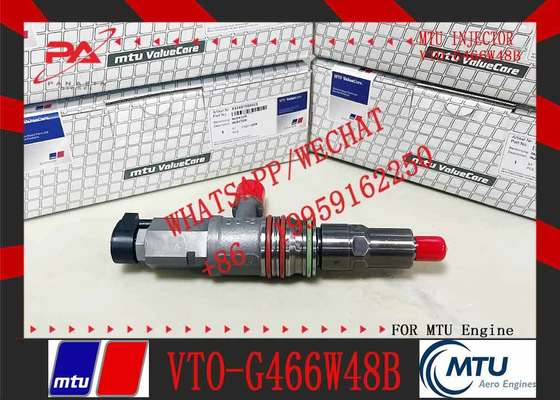 Factory Price High-quality Diesel Engine Components Diesel Fuel Injector VTO-G463BD VTO-G466W48B for MTU S4000 Diesel Engine