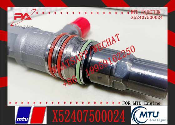 diesel Fuel Injector for Sale 0010106951 for MTU 4000 Remanufactured VTO-G166W48B X52407500024