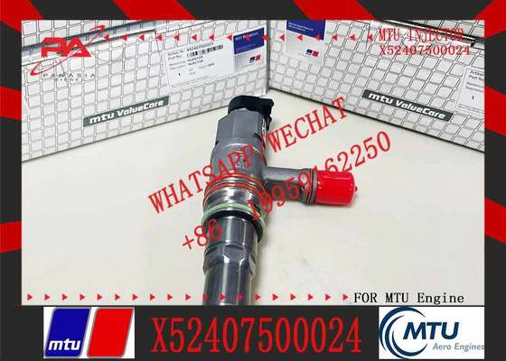 diesel Fuel Injector for Sale 0010106951 for MTU 4000 Remanufactured VTO-G166W48B X52407500024