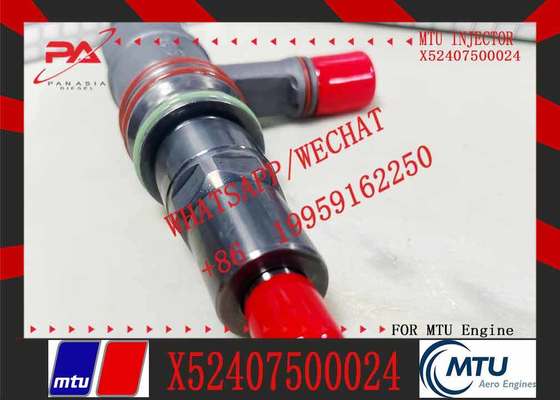 diesel Fuel Injector for Sale 0010106951 for MTU 4000 Remanufactured VTO-G166W48B X52407500024