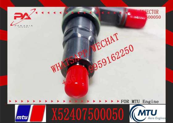 Fuel Injector RX52407500050 X52407500050 X52407500023 RX52407500024 for MTU 4000 Series Injector
