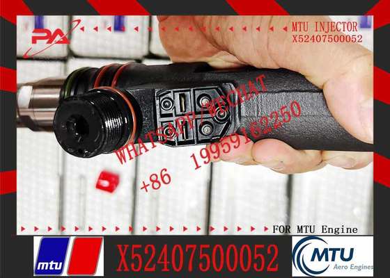 X52407500052 Remanufactured High Quality Diesel Fuel Engine Injector VTO-G441M48B X52407500052 for MTU