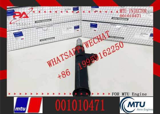 High Quality Common Fuel Injector 253351 VTO-B160BM 001010425 00101042571 001010471