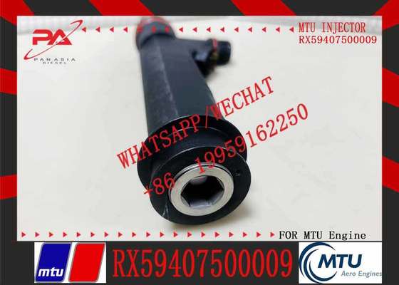 RX59407500008 VTO-G209LV51 X59407500016 59407500009 59407500029 RX59407500009 Diesel Engine Parts Fuel Injector For MTU4000.03