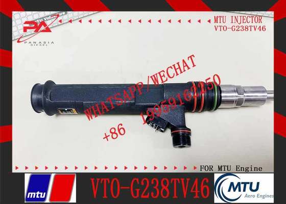 Rail Fuel InjectorVTO-G209LV51 VTO-G238TV46 VTO-G2560540 VTO-G262L51D VTO-G265G48D X59407500013
