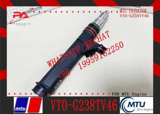 Rail Fuel InjectorVTO-G209LV51 VTO-G238TV46 VTO-G2560540 VTO-G262L51D VTO-G265G48D X59407500013