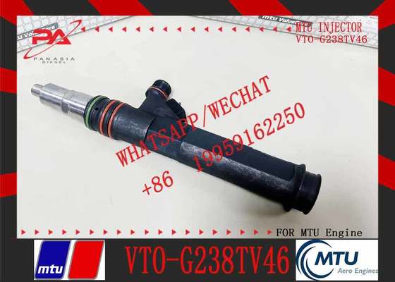 Rail Fuel InjectorVTO-G209LV51 VTO-G238TV46 VTO-G2560540 VTO-G262L51D VTO-G265G48D X59407500013