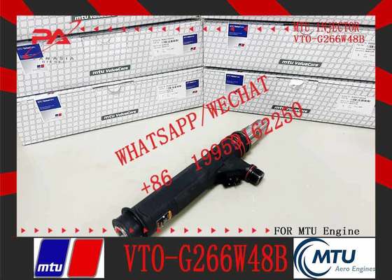 Engine Diesel Fuel VTO-G266W48B VTO-G262L51D 0010104251/71 VTO-G209LV51 VTO-G160BW X59407500087