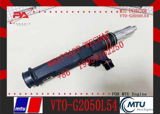 VTO-G2050L54 VTO-G265G48D X59407500024 59407500022 Diesel Engine Parts Fuel Injector For MTU4000.03
