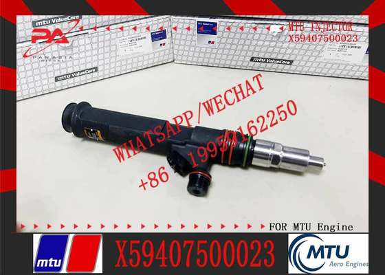 X59407500022 59407500013 VTO-G204LV51 VTO-G262L51D X59407500023 59407500016 Diesel Engine Parts Fuel Injector For MTU4000.03