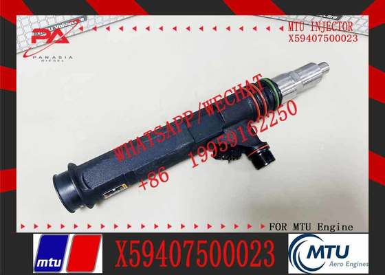 X59407500022 59407500013 VTO-G204LV51 VTO-G262L51D X59407500023 59407500016 Diesel Engine Parts Fuel Injector For MTU4000.03