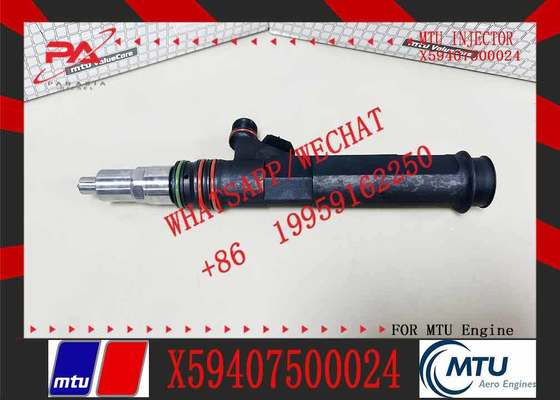 High-performance Fuel Components Fuel Injector X59407500024 59407500022 X52907500115 59407500029 for MTU4000 Engine