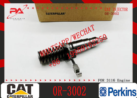 Manufacturer Direct Sales Carter 3114 3116 Engine Common Rail Injector 4P-2995 0R-3190 0R-3002 0R-8471 20R-4179 Injector