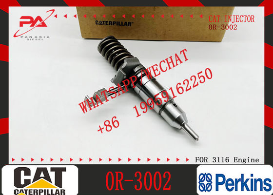Manufacturer Direct Sales Carter 3114 3116 Engine Common Rail Injector 4P-2995 0R-3190 0R-3002 0R-8471 20R-4179 Injector