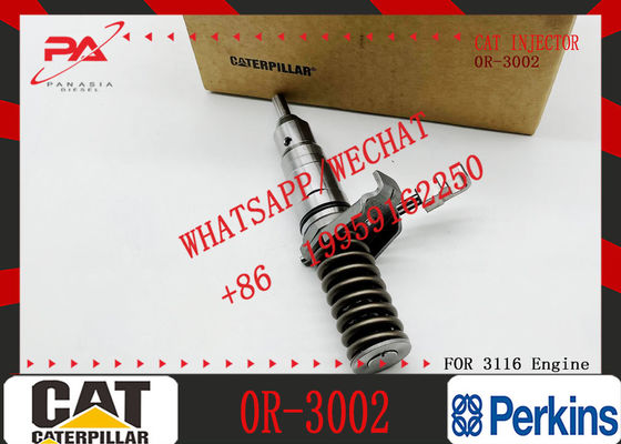 Manufacturer Direct Sales Carter 3114 3116 Engine Common Rail Injector 4P-2995 0R-3190 0R-3002 0R-8471 20R-4179 Injector
