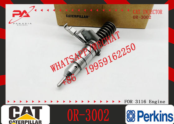 Manufacturer Direct Sales Carter 3114 3116 Engine Common Rail Injector 4P-2995 0R-3190 0R-3002 0R-8471 20R-4179 Injector