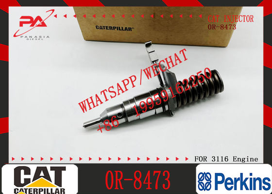 Golden Vidar 0R8473 0R-8473 127-8213 1278213 Diesel Fuel Injector for Caterpillar 3116 3114 Engine for Caterpillar