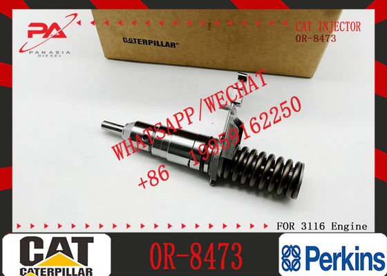 Golden Vidar 0R8473 0R-8473 127-8213 1278213 Diesel Fuel Injector for Caterpillar 3116 3114 Engine for Caterpillar