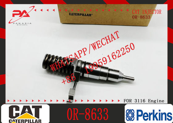 3116 Injector 127-8209 0R-8463 127-8211 0R-8633 127-8213 20R-4179 for Caterpillar Engine 3116 Injectors