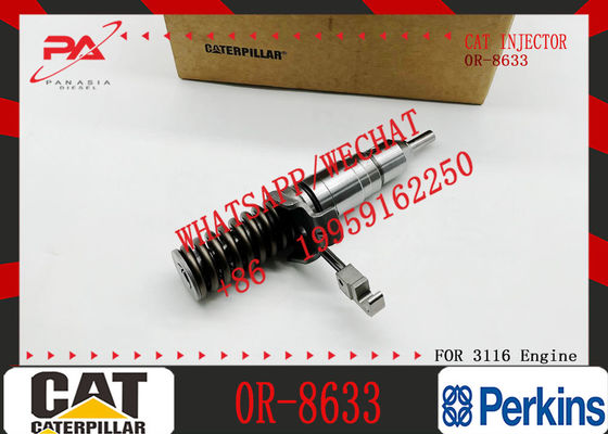 3116 Injector 127-8209 0R-8463 127-8211 0R-8633 127-8213 20R-4179 for Caterpillar Engine 3116 Injectors