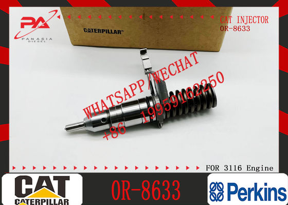 3116 Injector 127-8209 0R-8463 127-8211 0R-8633 127-8213 20R-4179 for Caterpillar Engine 3116 Injectors