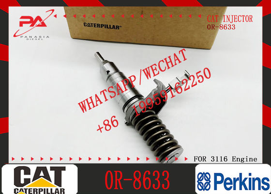 3116 Injector 127-8209 0R-8463 127-8211 0R-8633 127-8213 20R-4179 for Caterpillar Engine 3116 Injectors
