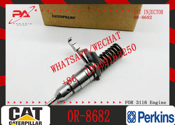 Factory Hot Sale Good Reputation Fuel Injector 0R8682 1071230 1278216 127-8216 0R-8682 With More Models