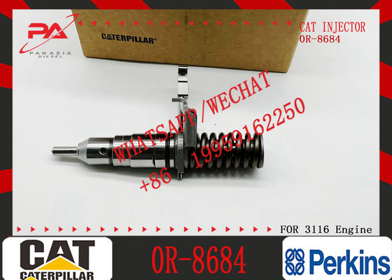 Diesel Spare Parts Fuel Injector 4P-2995 127-8218 127-8216 0R-8684 0R-8682 for Caterpillar Engine 3116 3126 Injector