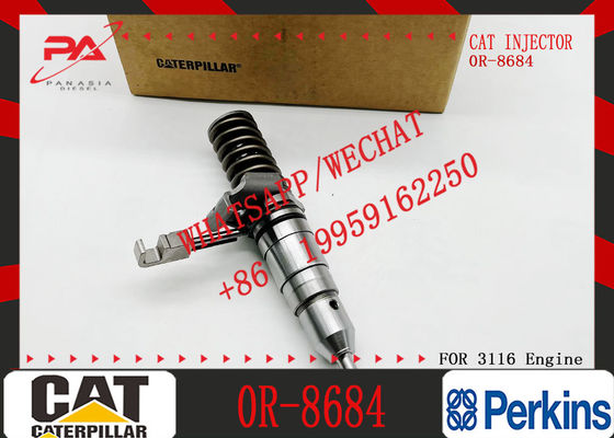 Diesel Spare Parts Fuel Injector 4P-2995 127-8218 127-8216 0R-8684 0R-8682 for Caterpillar Engine 3116 3126 Injector