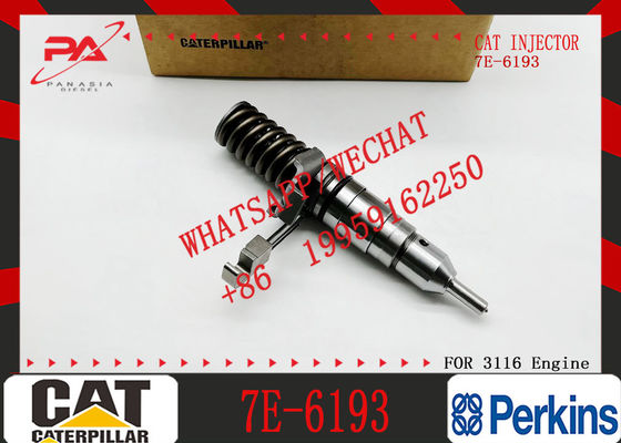 New Condition for Cat 3116 Injectors 7E-6193 OR-8867 105-1694 OR-8473 0R-8682 0R-8467 Caterpillar Engine 3116 Diesel Injectors