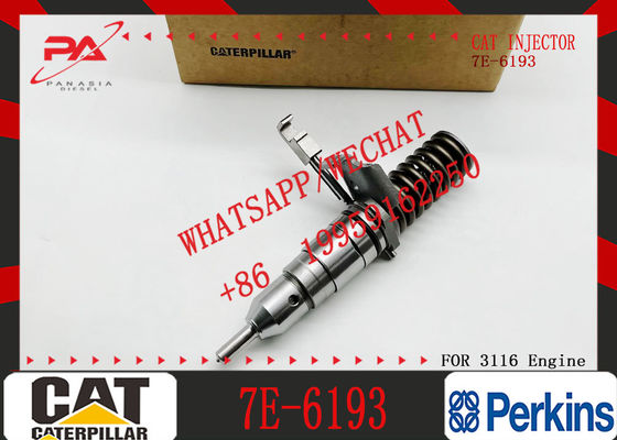 New Condition for Cat 3116 Injectors 7E-6193 OR-8867 105-1694 OR-8473 0R-8682 0R-8467 Caterpillar Engine 3116 Diesel Injectors