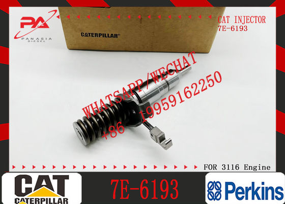 New Condition for Cat 3116 Injectors 7E-6193 OR-8867 105-1694 OR-8473 0R-8682 0R-8467 Caterpillar Engine 3116 Diesel Injectors