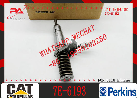 New Condition for Cat 3116 Injectors 7E-6193 OR-8867 105-1694 OR-8473 0R-8682 0R-8467 Caterpillar Engine 3116 Diesel Injectors