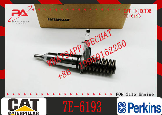 New Condition for Cat 3116 Injectors 7E-6193 OR-8867 105-1694 OR-8473 0R-8682 0R-8467 Caterpillar Engine 3116 Diesel Injectors