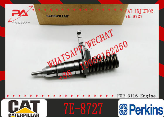 7E-8727 1278216 Diesel Engine 3114 3116 Fuel Injector Assy for CAT E320B E322B 127-8216 0R-8682 418-8820 0R-3002
