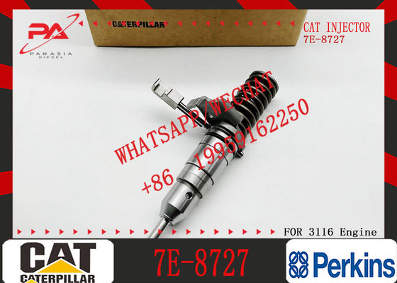 7E-8727 1278216 Diesel Engine 3114 3116 Fuel Injector Assy for CAT E320B E322B 127-8216 0R-8682 418-8820 0R-3002