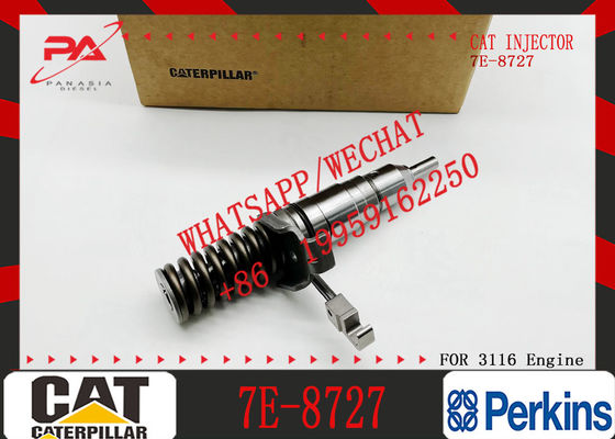 7E-8727 1278216 Diesel Engine 3114 3116 Fuel Injector Assy for CAT E320B E322B 127-8216 0R-8682 418-8820 0R-3002