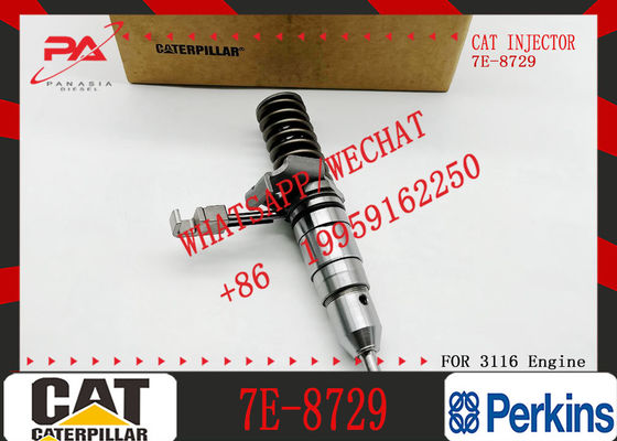 Made in China New Injector 162-0212 7E-8729 0R-3190 for Engine 3114/3116/3126