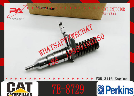 Made in China New Injector 162-0212 7E-8729 0R-3190 for Engine 3114/3116/3126