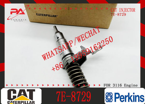 Made in China New Injector 162-0212 7E-8729 0R-3190 for Engine 3114/3116/3126
