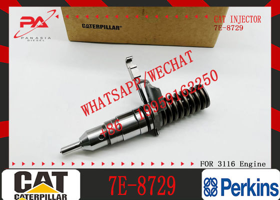 Made in China New Injector 162-0212 7E-8729 0R-3190 for Engine 3114/3116/3126