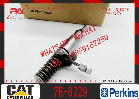 Made in China New Injector 162-0212 7E-8729 0R-3190 for Engine 3114/3116/3126
