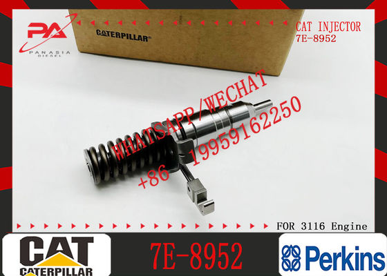 Manufacturer Direct Sales Carter 3114 3116 Engine Common Rail Injector 7E-9585 7E-8952 7E-8729 7E-8727 0R-3742 Injector